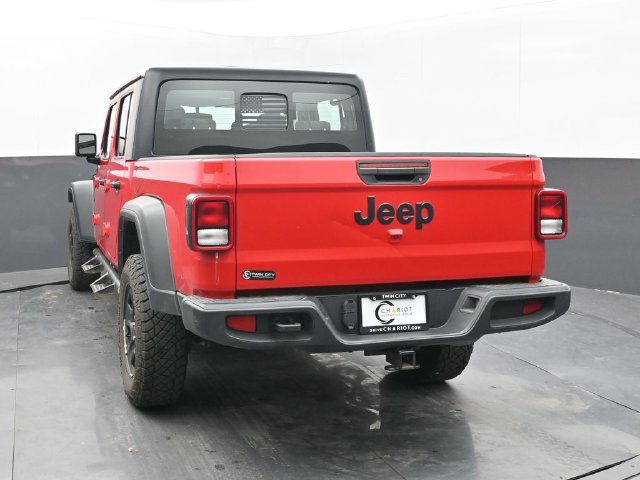 Used 2022 Jeep Gladiator Sport AWD/4WD image 4
