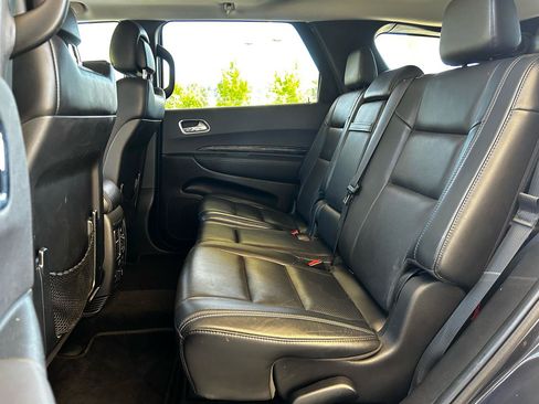 Used 2014 Dodge Durango Citadel w/ Technology Group RWD image 23