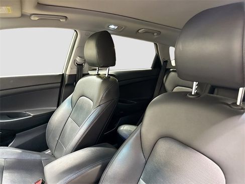 Used 2020 Hyundai Tucson Ultimate image 22