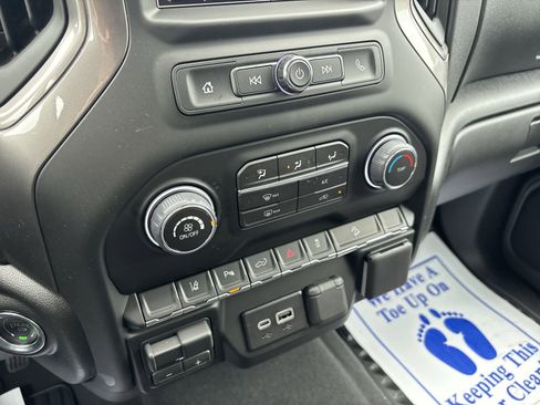 New 2026 Chevrolet Silverado 2500 Custom w/ Custom Value Package image 21