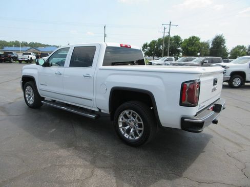 Certified 2016 GMC Sierra 1500 SLT w/ SLT Premium Package RWD image 10