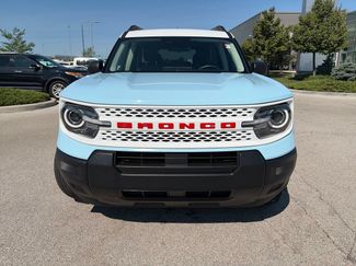 Used 2025 Ford Bronco Sport Heritage AWD/4WD video 2