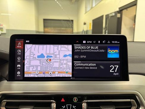 Used 2023 BMW X3 M40i AWD/4WD image 16