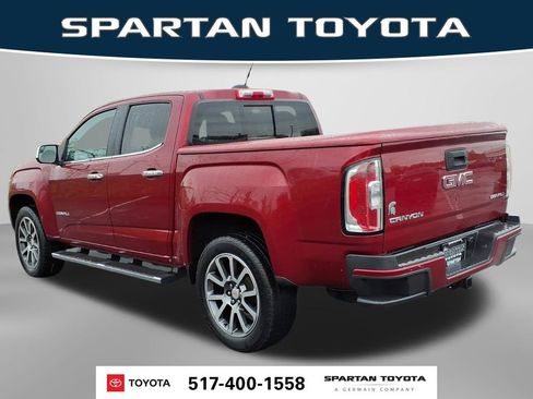 Used 2017 GMC Canyon Denali AWD/4WD image 9