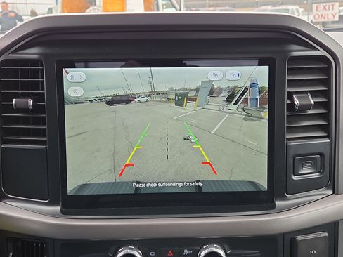 Certified 2025 Ford F150 XLT w/ Equipment Group 301A Standard image 23