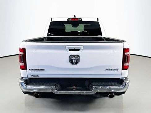 Used 2024 RAM 1500 Laramie AWD/4WD image 6