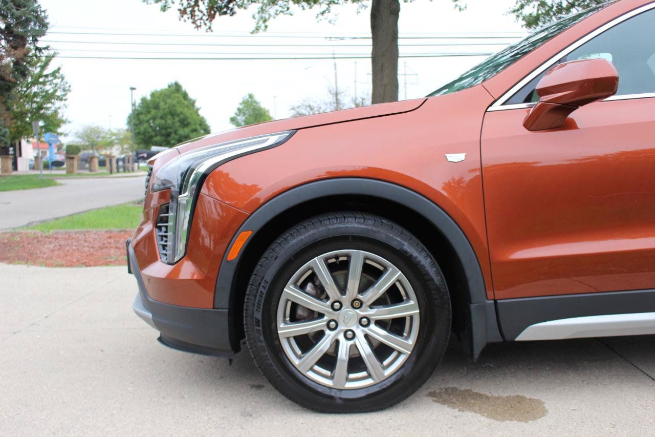 Used 2019 Cadillac XT4 Premium Luxury w/ Cold Weather Package AWD/4WD image 44