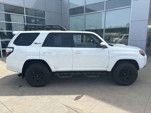 Used 2024 Toyota 4Runner TRD Pro AWD/4WD image 8
