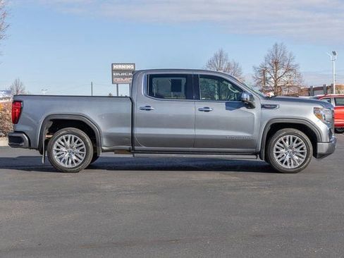 Used 2019 GMC Sierra 1500 Denali w/ Denali Ultimate Package image 5
