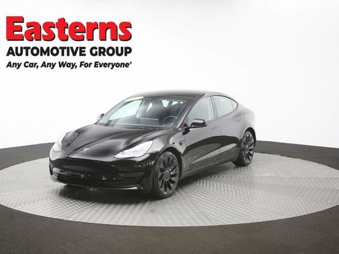 Used 2023 Tesla Model 3 Performance AWD/4WD image 50