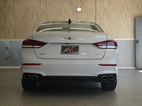 Used 2018 Genesis G80 3.3T Sport RWD image 8