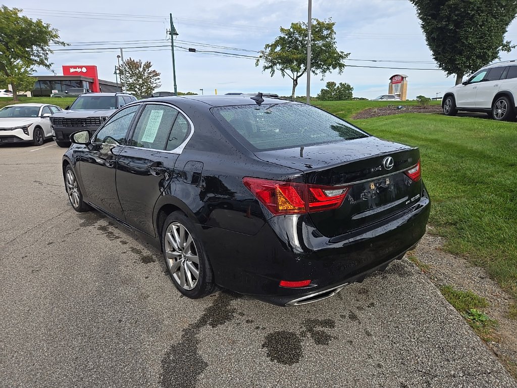 Used 2014 Lexus GS 350 AWD w/ Premium Package image 6