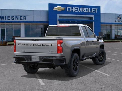 New 2026 Chevrolet Silverado 2500 Custom image 4