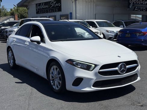 Used 2021 Mercedes-Benz A 220 image 6