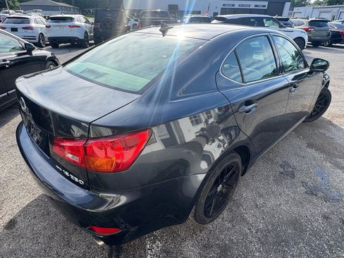 Used 2007 Lexus IS 250 AWD image 9