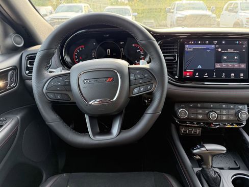 New 2026 Dodge Durango GT AWD/4WD image 8