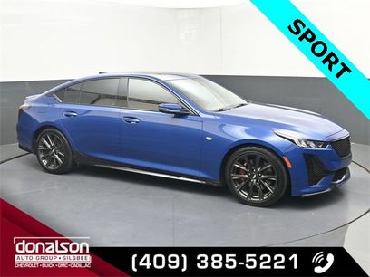 Used 2022 Cadillac CT5 Sport w/ Climate Package