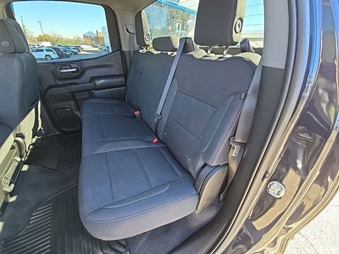 Used 2023 Chevrolet Silverado 1500 Custom image 22