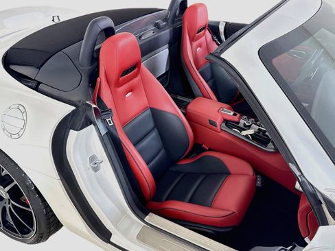 Used 2012 Mercedes-Benz SLS AMG Roadster image 26