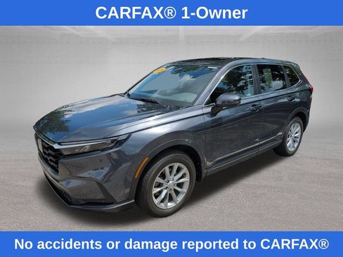 Used 2024 Honda CR-V EX-L image 3