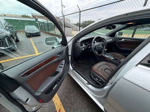 Used 2013 Audi A4 2.0T Premium Plus AWD/4WD image 9