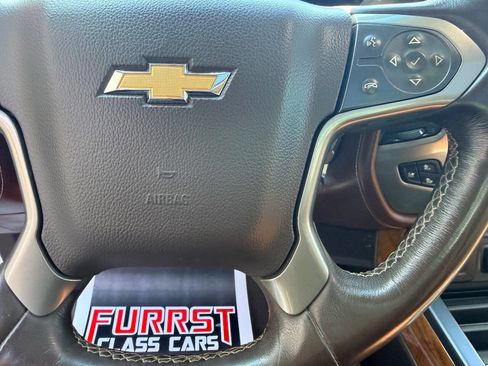 Used 2016 Chevrolet Silverado 2500 High Country w/ Duramax Plus Package AWD/4WD image 27