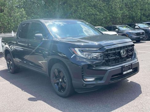 New 2026 Honda Ridgeline Black Edition image 1