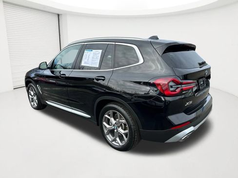 Used 2023 BMW X3 xDrive30i w/ Convenience Package AWD/4WD image 7