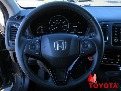 Used 2022 Honda HR-V EX-L image 12