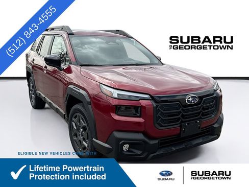 New 2026 Subaru Outback Premium AWD/4WD image 1