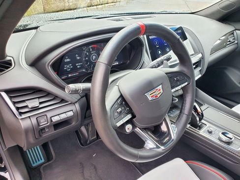 Certified 2023 Cadillac CT5 V Blackwing w/ Driver Assist Package RWD image 17