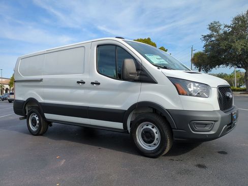 New 2026 Ford Transit 250 Low Roof w/ Load Area Protection Package RWD image 2