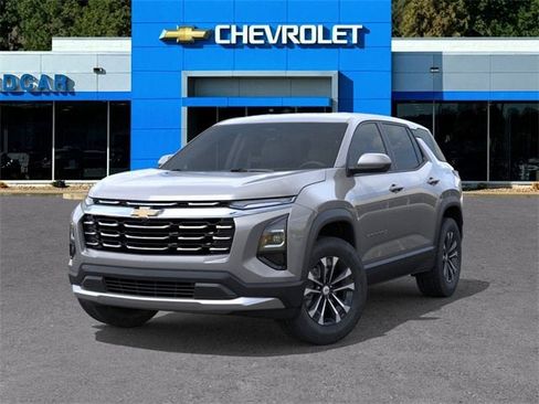 New 2026 Chevrolet Equinox LT image 6