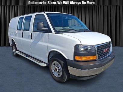 Certified 2025 GMC Savana 2500 w/ Driver Convenience Package