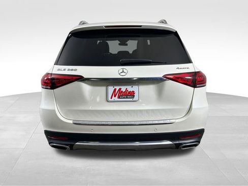 Used 2022 Mercedes-Benz GLE 350 4MATIC image 6