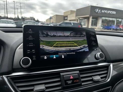 Used 2021 Honda Accord Sport Special Edition image 23