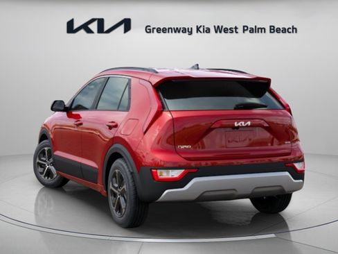 New 2026 Kia Niro LX FWD image 5