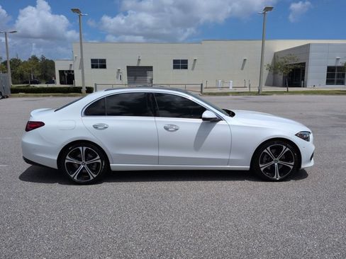 Used 2023 Mercedes-Benz C 300 Sedan image 4