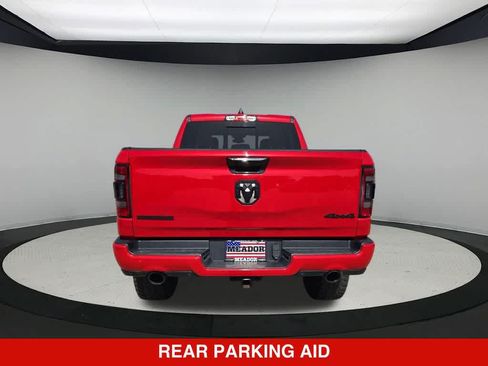Used 2023 RAM 1500 Big Horn AWD/4WD image 5