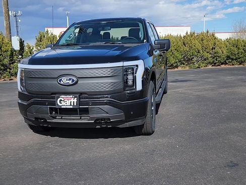 New 2025 Ford F150 Lightning Flash image 4