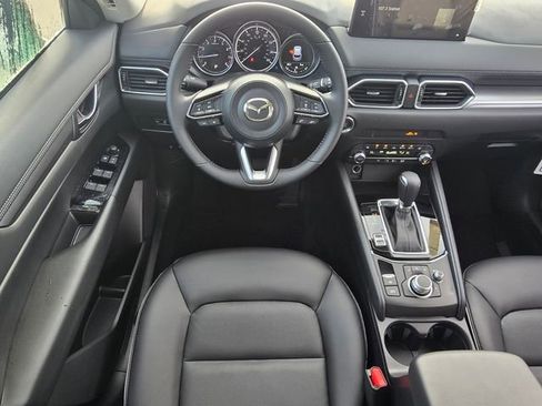 New 2025 MAZDA CX-5 AWD 2.5 S w/ Select Package image 6