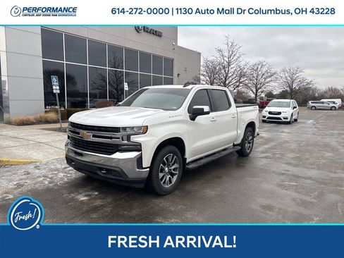 Used 2020 Chevrolet Silverado 1500 LT w/ All-Star Edition image 8