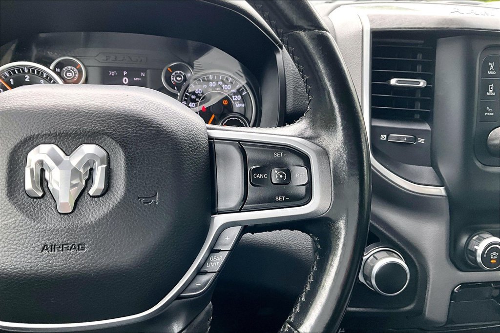 Used 2019 RAM 1500 Big Horn AWD/4WD image 26