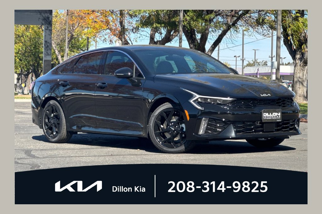 New 2027 Kia K5 GT-Line AWD/4WD 360° Tour