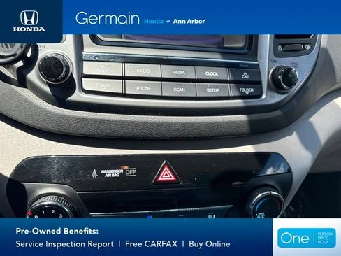 Used 2016 Hyundai Tucson SE w/ Option Group 02 FWD image 27