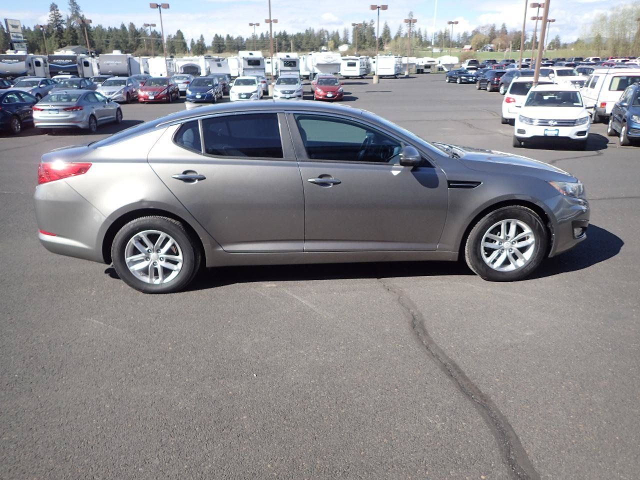 Used 2013 Kia Optima LX FWD image 6