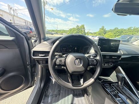 Used 2025 Acura ADX AWD image 14