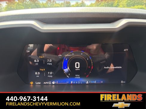 New 2026 Chevrolet Colorado Trail Boss image 17