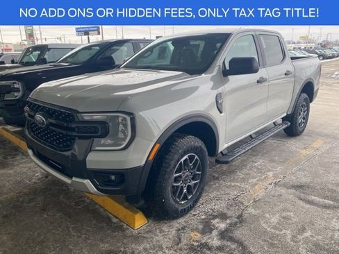 New 2026 Ford Ranger XLT image 2