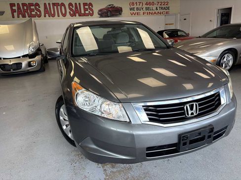 Used 2009 Honda Accord LX image 5